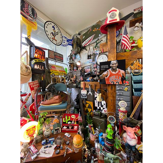 マイケル・ジョーダン　ポップアートフレーム ■ アメリカン雑貨 アメリカ雑貨 |  | 05