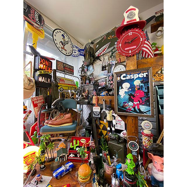 ポスターフレーム （キャスパー/ホットスタッフ2） ポスター