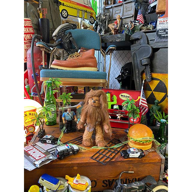 映画　スターウォーズ　チューバッカ　ビーンドール　ぬいぐるみ ■ アメリカン雑貨 アメリカ雑貨 |  | 10