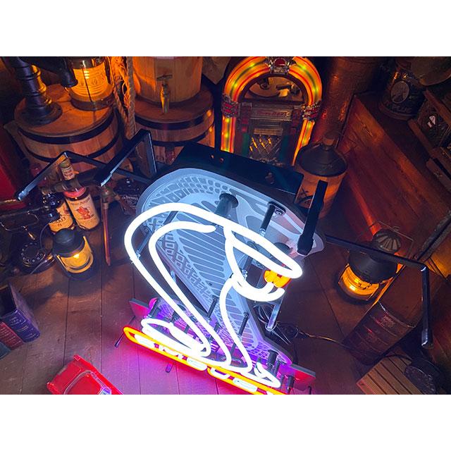 シェルビーコブラ　オフィシャルネオンサイン ■ アメリカン雑貨 アメリカ雑貨 |  | 01