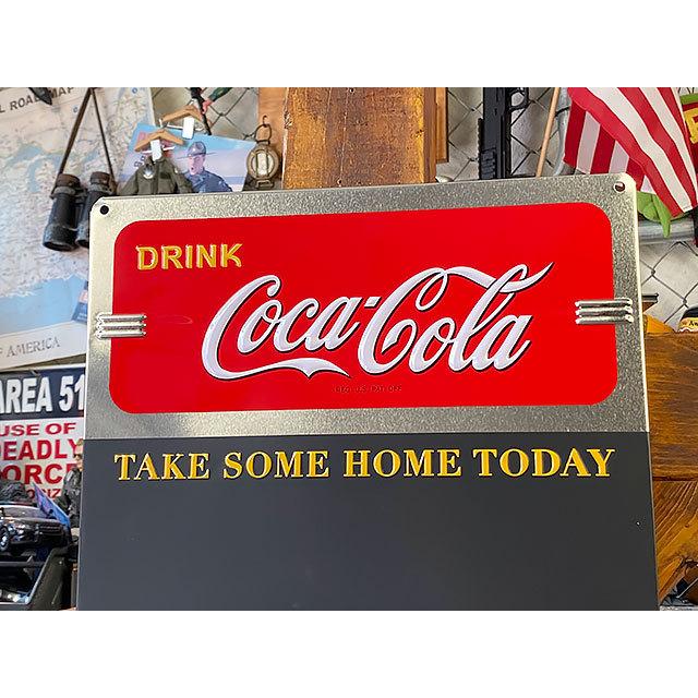 Coca-Cola チョークボードアンティークレトロ