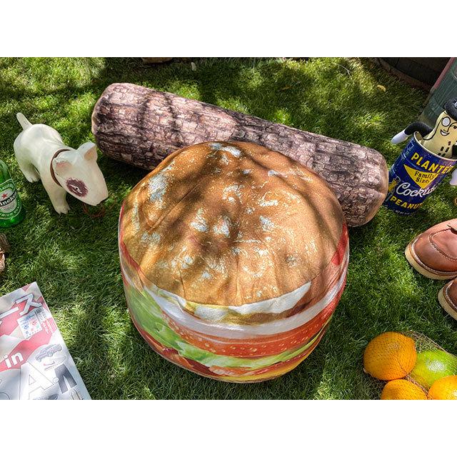 ビッグハンバーガークッション ■ アメリカン雑貨 アメリカ雑貨 |  | 01