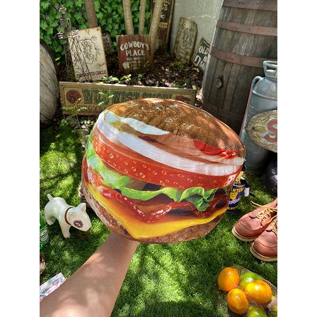 ビッグハンバーガークッション ■ アメリカン雑貨 アメリカ雑貨 |  | 06