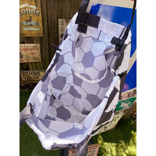 サッカーボール　エコバッグ ■ アメリカン雑貨 アメリカ雑貨 |  | 03