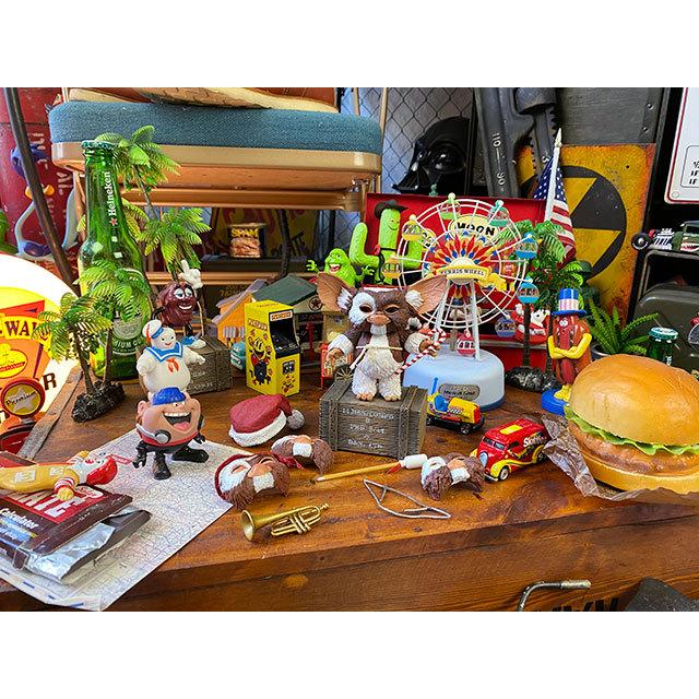 NECA　映画　グレムリン　ギズモ　アルティメット　アクションフィギュア ■ アメリカン雑貨 アメリカ雑貨 |  | 09