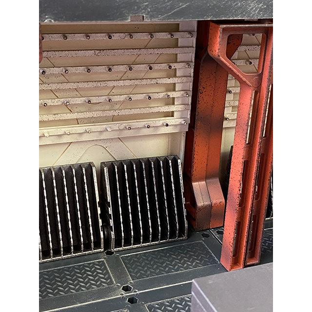 爆レア★コカコーラ 絶版 アメリカの農場 ジオラマ模型 35GM0122 1/35 サイゴン 果物と野菜の露天1960-70年代 | ゲッコー