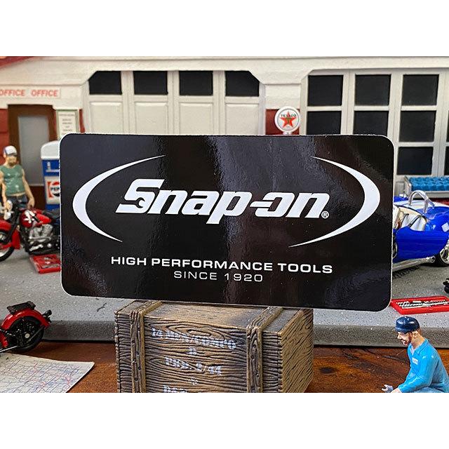 スナップオンSnap-on 壁掛けロゴ 希少 【公式通販】