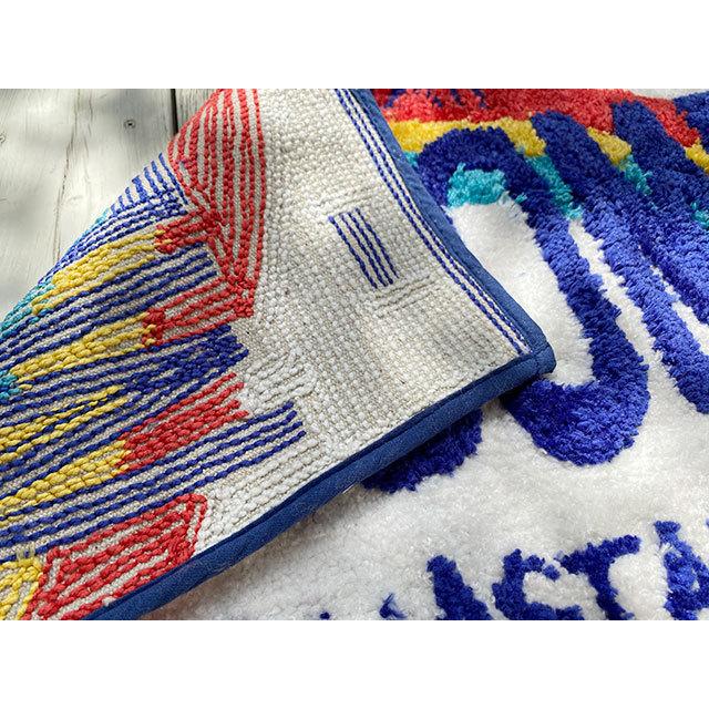 ハワイアン　ライセンスプレートマット　（ウェルカム）　■　アメリカン雑貨　アメリカ雑貨　玄関マット　キッチンマットマット |  | 02