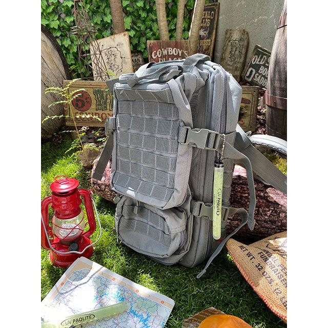 暗闇で光る！グロースティック 6インチ GLOW STICKS Tooblite アウトドア キャンプハック CAMP HACK |  | 03