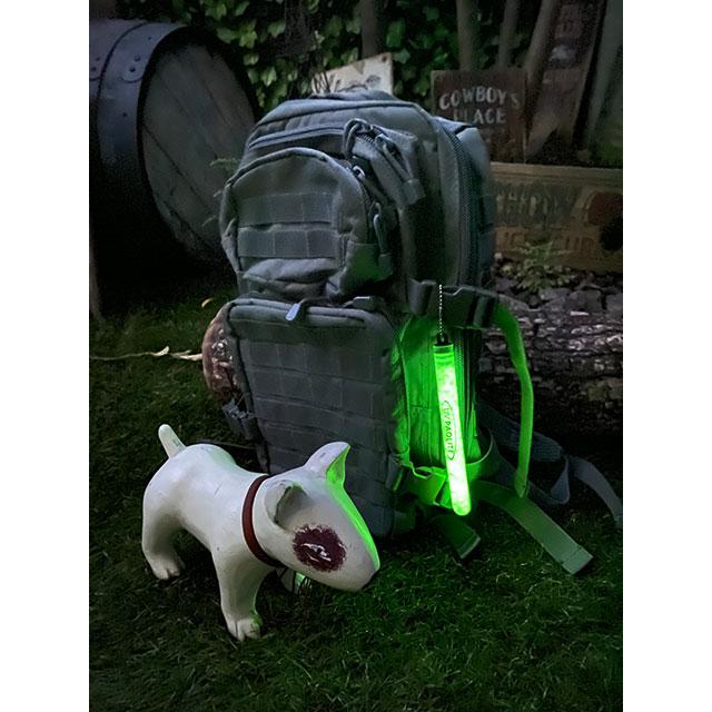 暗闇で光る！グロースティック 6インチ GLOW STICKS Tooblite アウトドア キャンプハック CAMP HACK　■ アメリカ雑貨 アメリカン雑貨 |  | 04