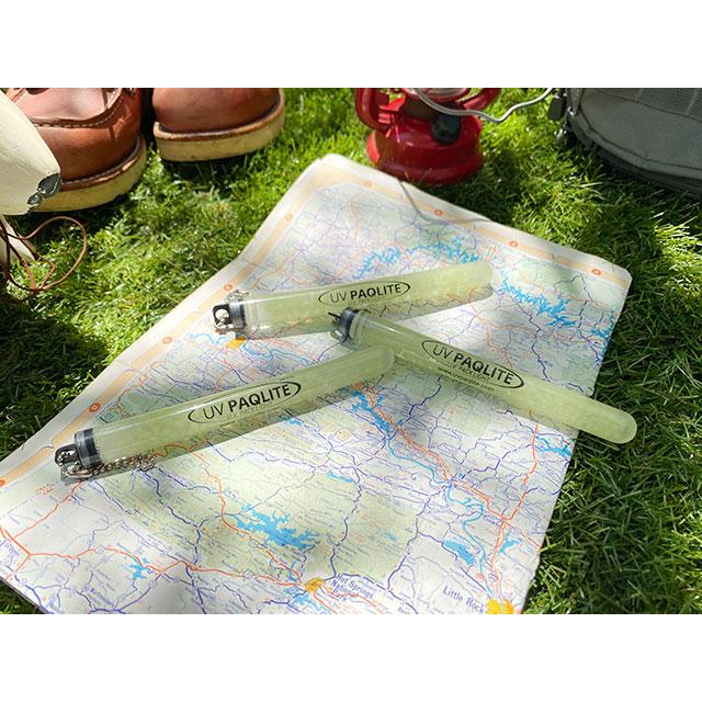 暗闇で光る！グロースティック 6インチ GLOW STICKS Tooblite アウトドア キャンプハック CAMP HACK　■ アメリカ雑貨 アメリカン雑貨 |  | 05