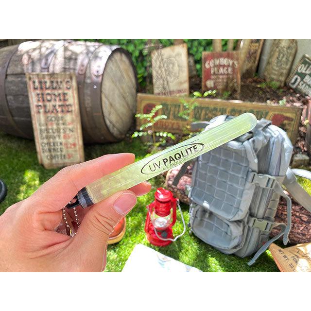 暗闇で光る！グロースティック 6インチ GLOW STICKS Tooblite アウトドア キャンプハック CAMP HACK |  | 06