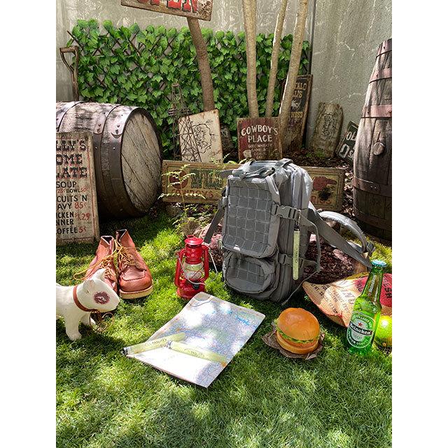 暗闇で光る！グロースティック 6インチ GLOW STICKS Tooblite アウトドア キャンプハック CAMP HACK |  | 07