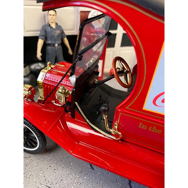 コカ・コーラ　1917年フォード・モデルT　カーゴバン　ダイキャストミニカー　1/18スケール ■ アメリカン雑貨 アメリカ雑貨 | Coca Cola | 09