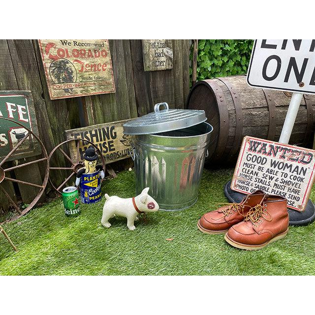 映画に登場するあのアメリカのゴミバケツ （Sサイズ） 38L 10ガロン