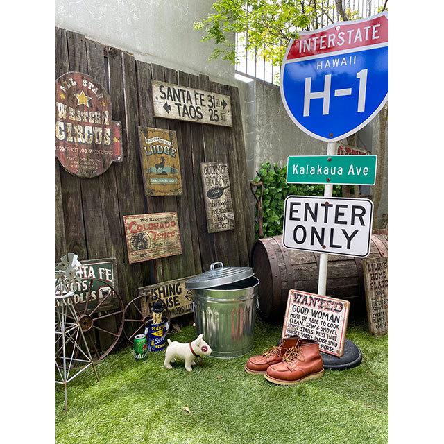 映画に登場するあのアメリカのゴミバケツ （Sサイズ） 38L 10ガロン