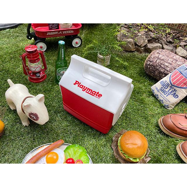 イグルー　プレイメイト　ミニ　（レッド）　■ アメリカ雑貨 アメリカン雑貨　クーラーボックス |  | 01