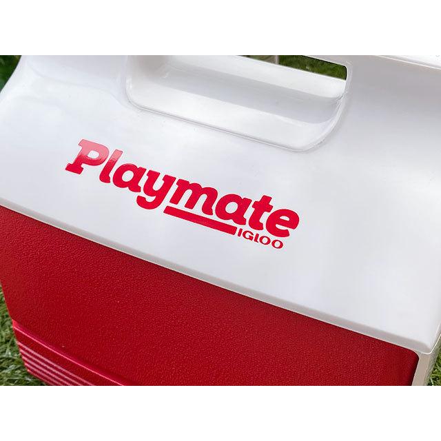イグルー　プレイメイト　ミニ　（レッド）　■ アメリカ雑貨 アメリカン雑貨　クーラーボックス |  | 02