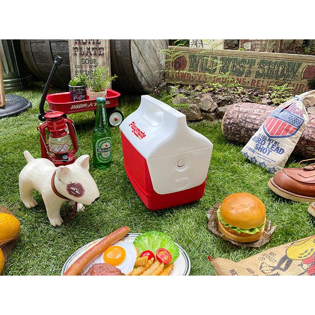 イグルー　プレイメイト　ミニ　（レッド）　■ アメリカ雑貨 アメリカン雑貨　クーラーボックス |  | 03