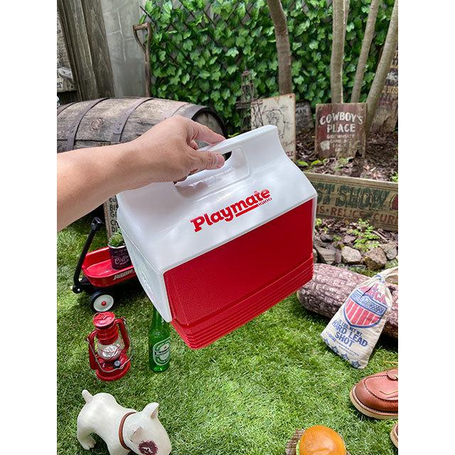 イグルー　プレイメイト　ミニ　（レッド）　■ アメリカ雑貨 アメリカン雑貨　クーラーボックス |  | 05