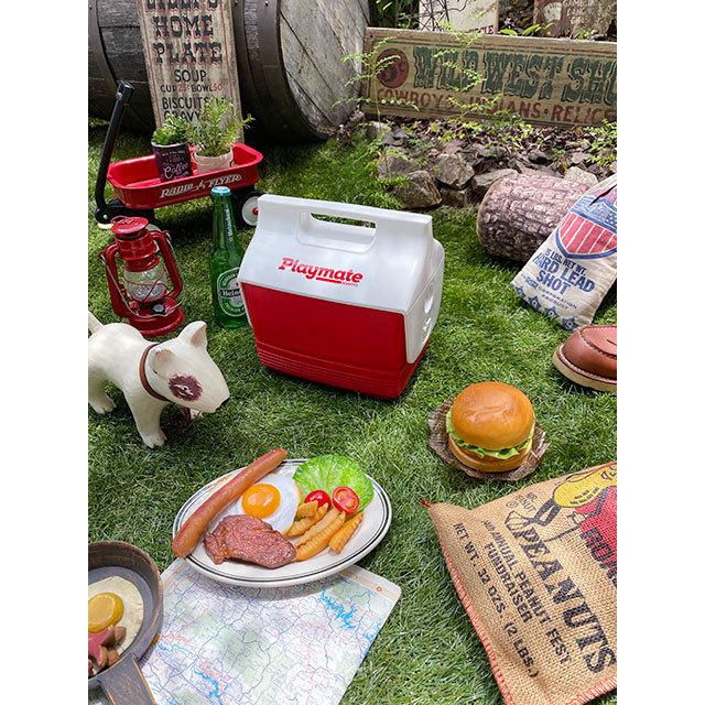 イグルー　プレイメイト　ミニ　（レッド）　■ アメリカ雑貨 アメリカン雑貨　クーラーボックス |  | 07