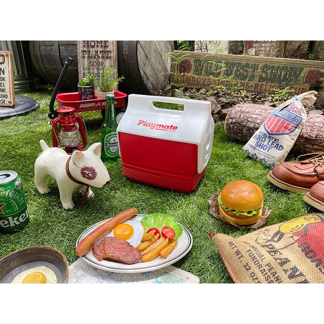 イグルー　プレイメイト　ミニ　（レッド）　■ アメリカ雑貨 アメリカン雑貨　クーラーボックス |  | 08