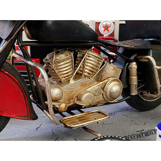 Harley Davidson（ハーレー・ダビッドソン） ハーレー ブリキオブジェ
