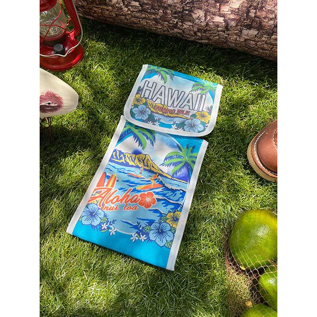 ハワイアン　トイレットペーパーホルダー　（サーフライダー）　■　アメリカン雑貨　アメリカ雑貨 |  | 06