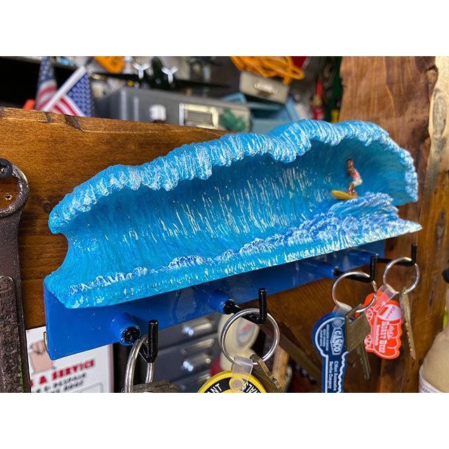 ビッグウェーブサーファー　キーフック ■ アメリカン雑貨 アメリカ雑貨 |  | 02