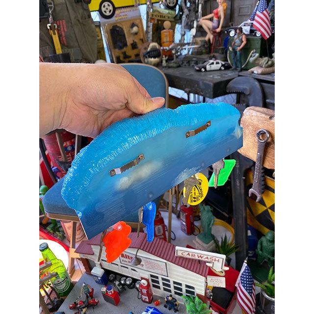 ビッグウェーブサーファー　キーフック ■ アメリカン雑貨 アメリカ雑貨 |  | 07