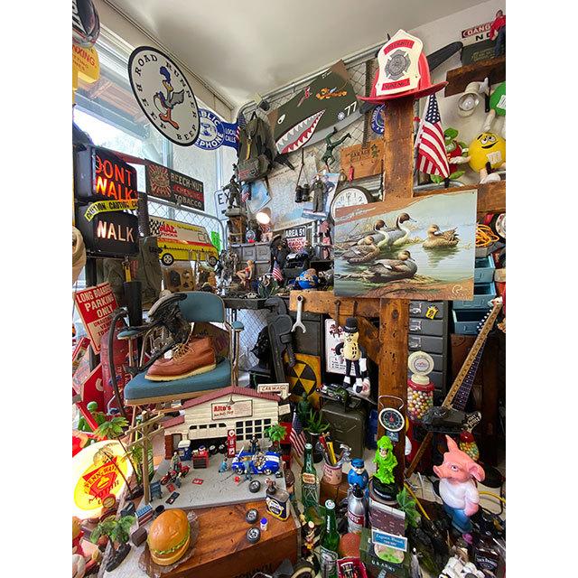 ダックスアンリミテッド　ブリキ看板　（Morning Most）　■　アメリカン雑貨　アメリカ雑貨 |  | 04