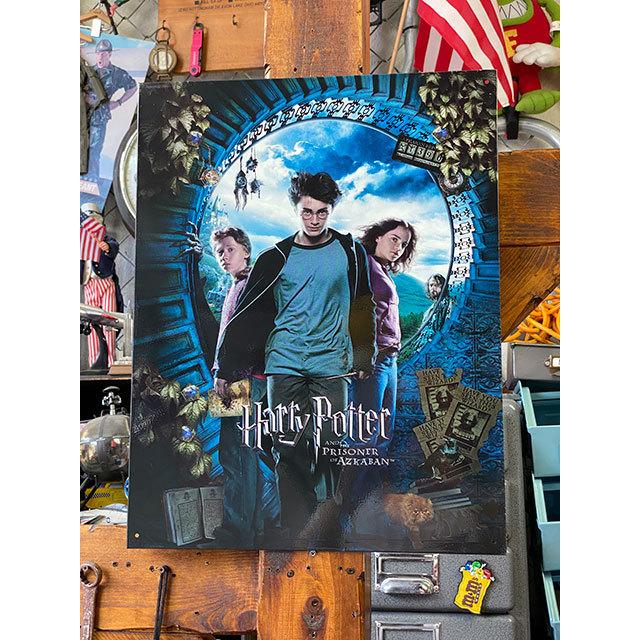 映画 ハリー ポッターとアズカバンの囚人 のブリキ看板 シリーズ第三作目 アメリカン雑貨 アメリカ雑貨 アメリカ雑貨通販キャンディタワー 通販 Yahoo ショッピング