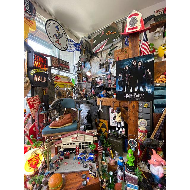 映画　ハリー・ポッターと炎のゴブレット　ブリキ看板　シリーズ第四作目 ■ アメリカン雑貨 アメリカ雑貨 |  | 04