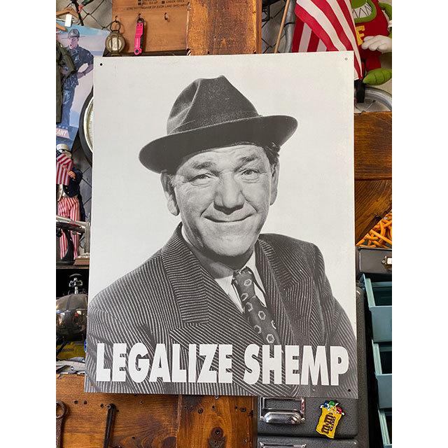 スリーステュージーズ　三バカ大将　ブリキ看板　（シェンプ）　■　アメリカン雑貨　アメリカ雑貨 | 