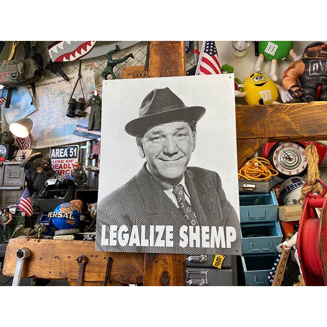 スリーステュージーズ　三バカ大将　ブリキ看板　（シェンプ）　■　アメリカン雑貨　アメリカ雑貨 |  | 04