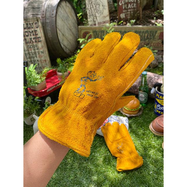 ヴィンテージワークグローブ　（レディキロワット）　■　アメリカン雑貨　アメリカ雑貨 爆買 | 