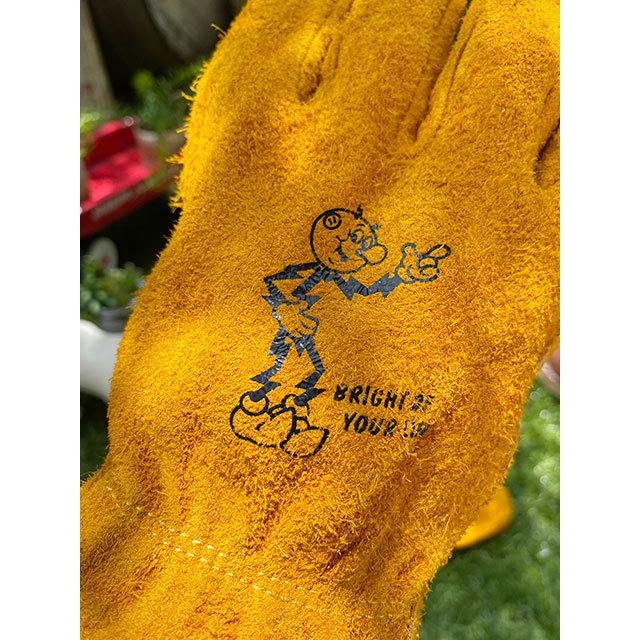 ヴィンテージワークグローブ　（レディキロワット）　■　アメリカン雑貨　アメリカ雑貨 爆買 |  | 02