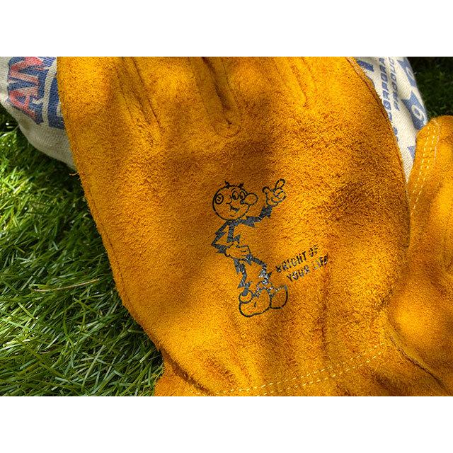 ヴィンテージワークグローブ　（レディキロワット）　■　アメリカン雑貨　アメリカ雑貨 爆買 |  | 04
