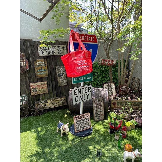 マーキュリー　ウォータープルーフバッグ　（レッド）　■　アメリカン雑貨　アメリカ雑貨 | MERCURY | 03