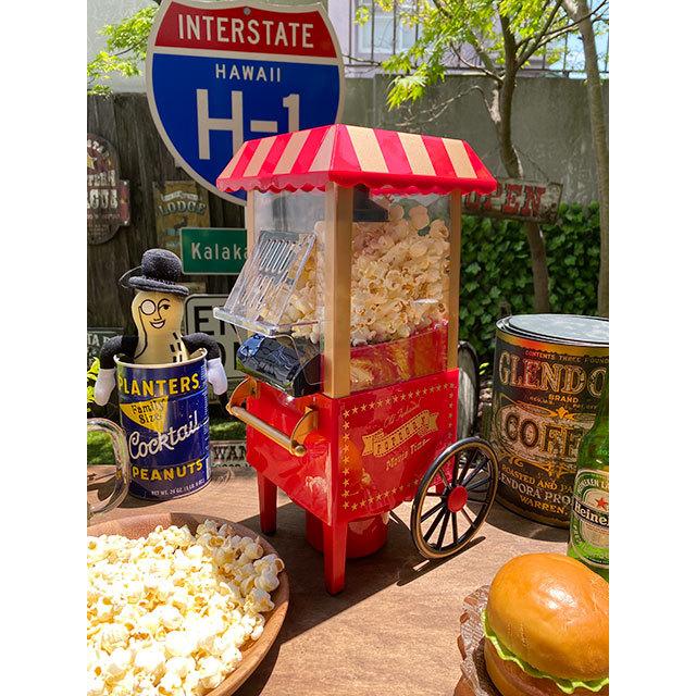 ポップコーンメーカー アメリカン雑貨 アメリカ雑貨 Informadisimovcp Com
