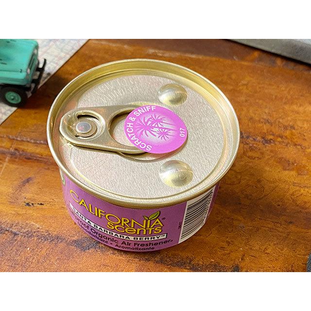 カリフォルニアセンツ　スピルプルーフオーガニック　車用芳香剤　（サンタバーバラベリー）　■　アメリカン雑貨　アメリカ雑貨 |  | 01