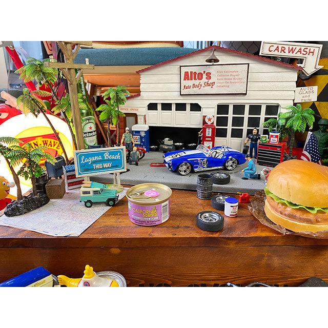 カリフォルニアセンツ　スピルプルーフオーガニック　車用芳香剤　（サンタバーバラベリー）　■　アメリカン雑貨　アメリカ雑貨 |  | 02