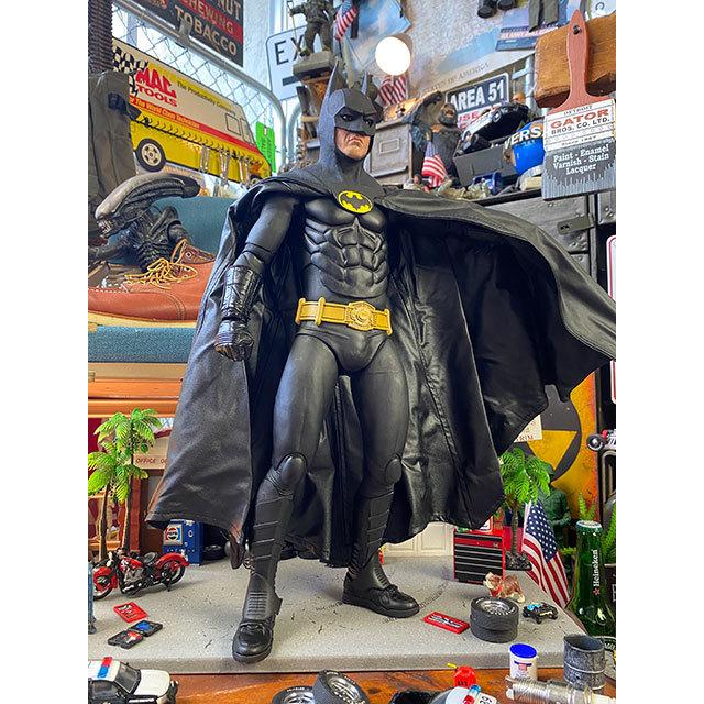 激安通販 Mezco one：12 Batman Mezco 1989 バットマン Batman