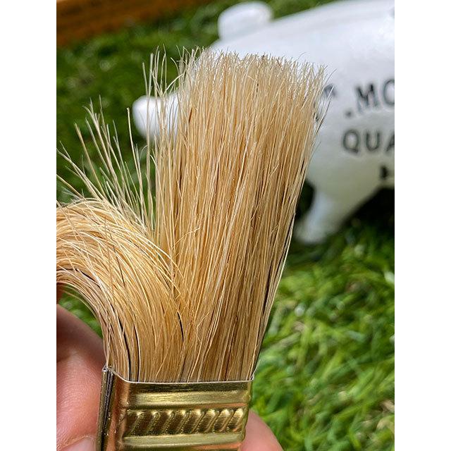 ミルクペイントブラシ　（豚毛）　汚し塗装刷毛　Sサイズ　幅25.4mm　ターナー　アイアンペイント塗装にもオススメ　■　アメリカン雑貨 |  | 02