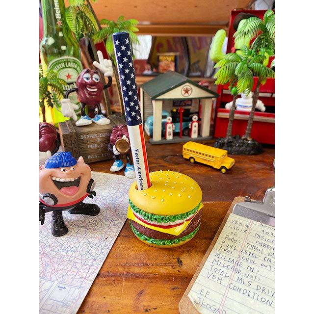 ハンバーガーペンスタンド ■ アメリカン雑貨 アメリカ雑貨 | 