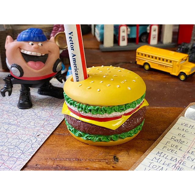 ハンバーガーペンスタンド ■ アメリカン雑貨 アメリカ雑貨 |  | 01