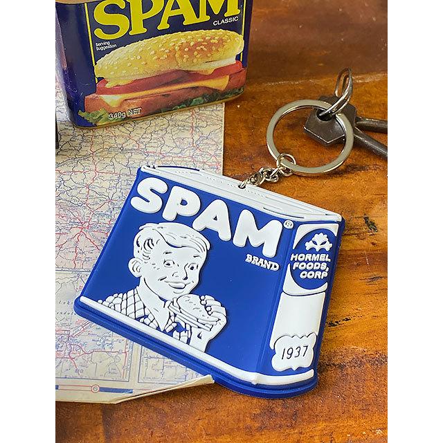 SPAM レトロ缶 ヒンジボックス SPAM レトロ缶 ヒンジボックス z-397-3