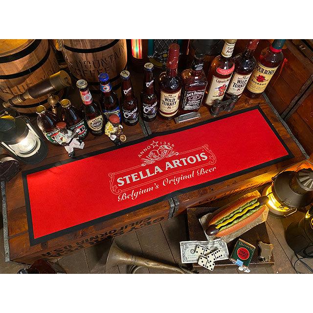 ステラアルトワのバーマット ウェットストップランナー(Belgium's Original Beer) アメリカン雑貨 アメリカ雑貨 :277467:アメリカ雑貨通販キャンディタワー - 通販 - Yahoo!ショッピング ステラアルトワのバーマット ウェットストップランナー(Belgium's Original Beer) アメリカン雑貨 アメリカ雑貨 :277467:アメリカ雑貨通販キャンディタワー - 通販 - Yahoo!ショッピング