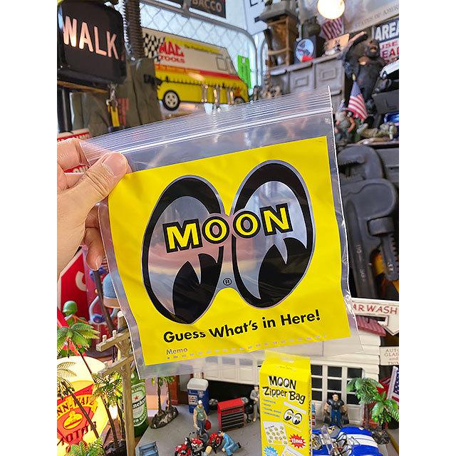 ムーン　ジップバッグ　15枚入り ■ アメリカン雑貨 アメリカ雑貨 |  | 01