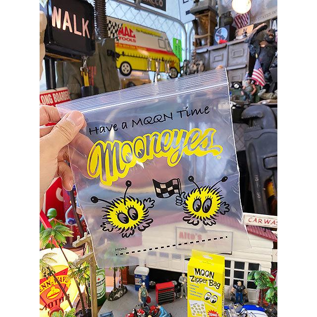 ムーン　ジップバッグ　15枚入り ■ アメリカン雑貨 アメリカ雑貨 |  | 02